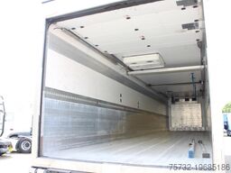 SCHMITZ Bi-Multi-Temp. TW Rolltor Lenkachse Rent-Miete