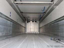 SCHMITZ Bi-Multi-Temp. TW Rolltor Lenkachse Rent-Miete