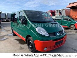 RENAULT Trafic Combi 9 Sitzer *Klima/Radio/1xSchiebetür