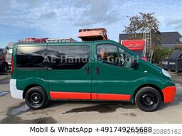 RENAULT Trafic Combi 9 Sitzer *Klima/Radio/1xSchiebetür