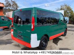 RENAULT Trafic Combi 9 Sitzer *Klima/Radio/1xSchiebetür