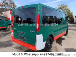 RENAULT Trafic Combi 9 Sitzer *Klima/Radio/1xSchiebetür