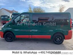 RENAULT Trafic Combi 9 Sitzer *Klima/Radio/1xSchiebetür