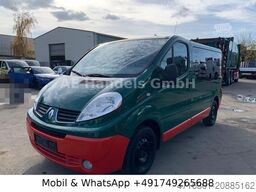 RENAULT Trafic Combi 9 Sitzer *Klima/Radio/1xSchiebetür