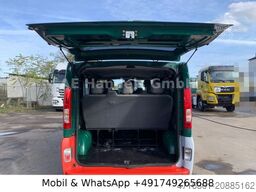 RENAULT Trafic Combi 9 Sitzer *Klima/Radio/1xSchiebetür