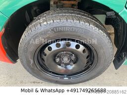 RENAULT Trafic Combi 9 Sitzer *Klima/Radio/1xSchiebetür