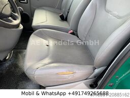 RENAULT Trafic Combi 9 Sitzer *Klima/Radio/1xSchiebetür