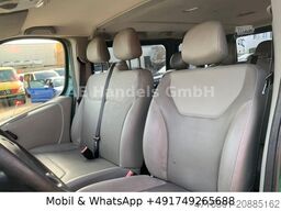RENAULT Trafic Combi 9 Sitzer *Klima/Radio/1xSchiebetür