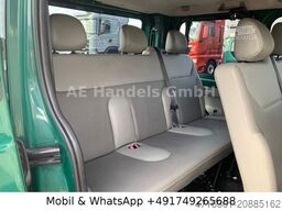 RENAULT Trafic Combi 9 Sitzer *Klima/Radio/1xSchiebetür
