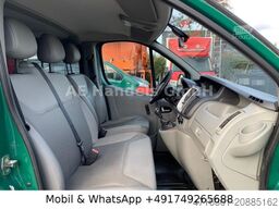 RENAULT Trafic Combi 9 Sitzer *Klima/Radio/1xSchiebetür