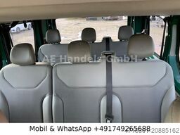 RENAULT Trafic Combi 9 Sitzer *Klima/Radio/1xSchiebetür