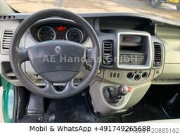 RENAULT Trafic Combi 9 Sitzer *Klima/Radio/1xSchiebetür