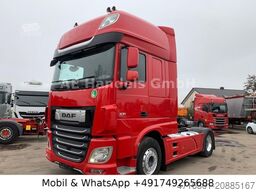 DAF XF 480 SSC BL *Retarder/2-Kreis-Hydr./Standklima