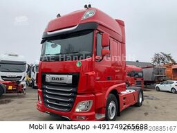 DAF XF 480 SSC BL *Retarder/2-Kreis-Hydr./Standklima