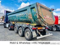 SCHWARZMÜLLER SK Stahl *30m³/Hardox/Lift/Scheibenbremsen