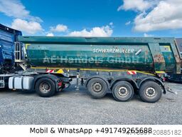 SCHWARZMÜLLER SK Stahl *30m³/Hardox/Lift/Scheibenbremsen