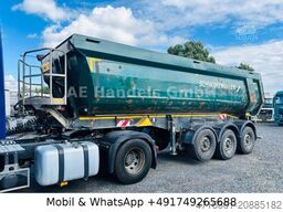 SCHWARZMÜLLER SK Stahl *30m³/Hardox/Lift/Scheibenbremsen