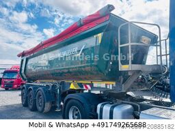 SCHWARZMÜLLER SK Stahl *30m³/Hardox/Lift/Scheibenbremsen