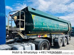 SCHWARZMÜLLER SK Stahl *30m³/Hardox/Lift/Scheibenbremsen
