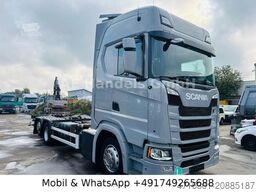 SCANIA S450 HighLine BDF *Retarder/Lenk+Lift/Multi/LBW