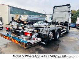 SCANIA S450 HighLine BDF *Retarder/Lenk+Lift/Multi/LBW