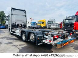 SCANIA S450 HighLine BDF *Retarder/Lenk+Lift/Multi/LBW