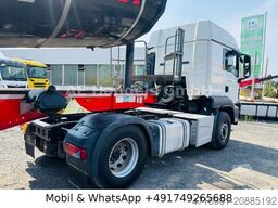 MAN TGS 18.470 *4x4HydroDrive/Pritader/Hydr./ACC