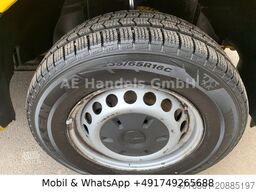 MERCEDES-BENZ Sprinter II Pritsche 316 CDI *Standheizung/AHK