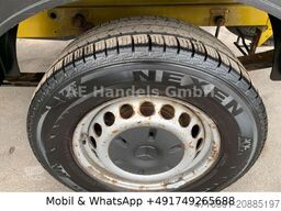 MERCEDES-BENZ Sprinter II Pritsche 316 CDI *Standheizung/AHK