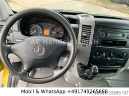 MERCEDES-BENZ Sprinter II Pritsche 316 CDI *Standheizung/AHK