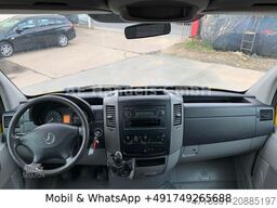MERCEDES-BENZ Sprinter II Pritsche 316 CDI *Standheizung/AHK