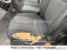 MERCEDES-BENZ Sprinter II Pritsche 316 CDI *Standheizung/AHK