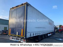 KRONE SD MEGA *Edscha/Tautliner/Liftachse/