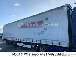 KRONE SD MEGA *Edscha/Tautliner/Liftachse/