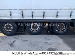 KRONE SD MEGA *Edscha/Tautliner/Liftachse/