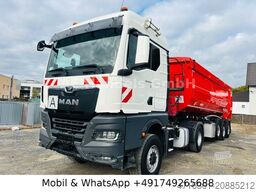 MAN TGX 18.510 GX BL 4x4 HydroDrive *Pritader/AP/ACC