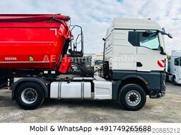 MAN TGX 18.510 GX BL 4x4 HydroDrive *Pritader/AP/ACC