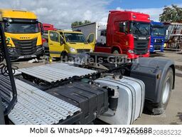 MAN TGX 18.510 BL 4x4 HydroDrive *Pritader/Hydr./ACC