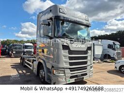 SCANIA S450 HighLine BDF *Retarder/Lenk+Lift/Multi/LBW