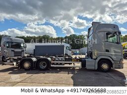 SCANIA S450 HighLine BDF *Retarder/Lenk+Lift/Multi/LBW