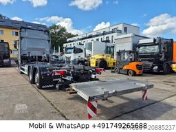 SCANIA S450 HighLine BDF *Retarder/Lenk+Lift/Multi/LBW