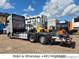 SCANIA S450 HighLine BDF *Retarder/Lenk+Lift/Multi/LBW