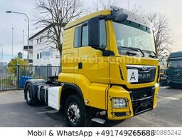 MAN TGS 18.500 HydroDrive BL 4x4*Pritarder/Hydr./ACC