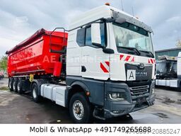 MAN TGX 18.510 GX BL 4x4 HydroDrive *Pritader/AP/ACC