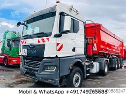 MAN TGX 18.510 GX BL 4x4 HydroDrive *Pritader/AP/ACC