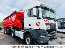MAN TGX 18.510 GX BL 4x4 HydroDrive *Pritader/AP/ACC