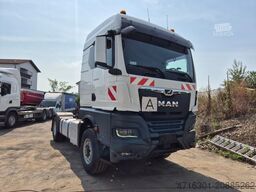 MAN TGX 18.510 BL 4x4 HydroDrive *Pritader/Hydr./ACC