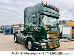SCANIA R580 TopLine LL *Retarder/Standklima/ACC