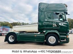 SCANIA R580 TopLine LL *Retarder/Standklima/ACC