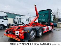 SCANIA R580 TopLine LL *Retarder/Standklima/ACC